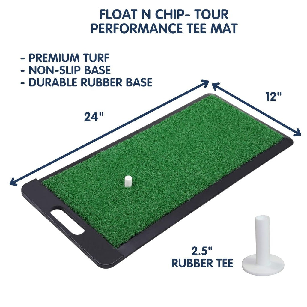 Float N Chip- Tour Package
