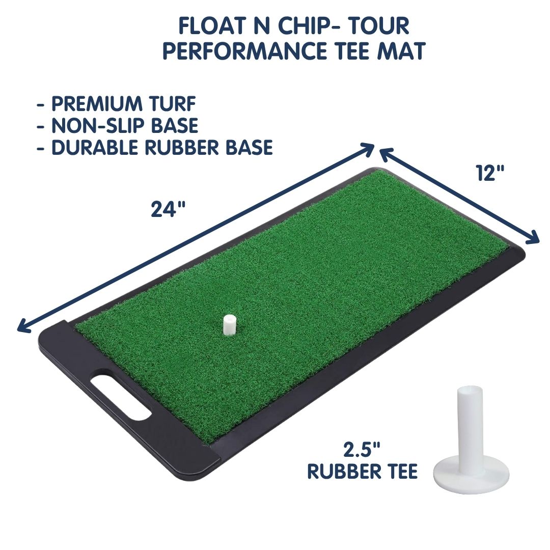Float N Chip- Tour Package